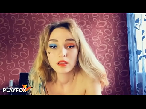 ❤️ Sihirli sanal gerçeklik gözlükleri bana Harley Quinn ile seks verdi ️ Seks tr.pornofilmtv.ru ❌️❤