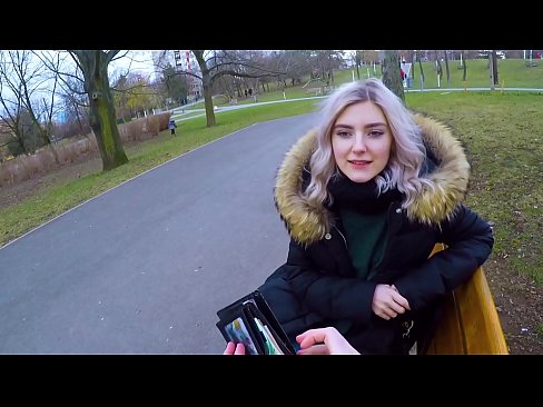 ❤️ Para için bir yabancının sıcak boşalmasını yutar - parkta Eva Elfie tarafından oral seks ️  Seks tr.pornofilmtv.ru ❌️❤